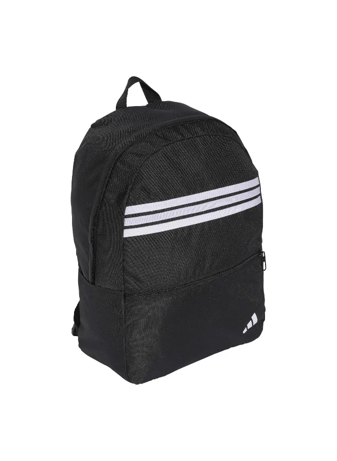 اديداس adidas classic stripes back to school unisex backpack