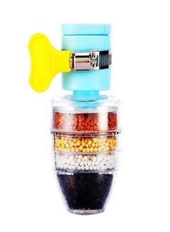 Generic Tap water filter for water purification 4 stages - Multicolour ...