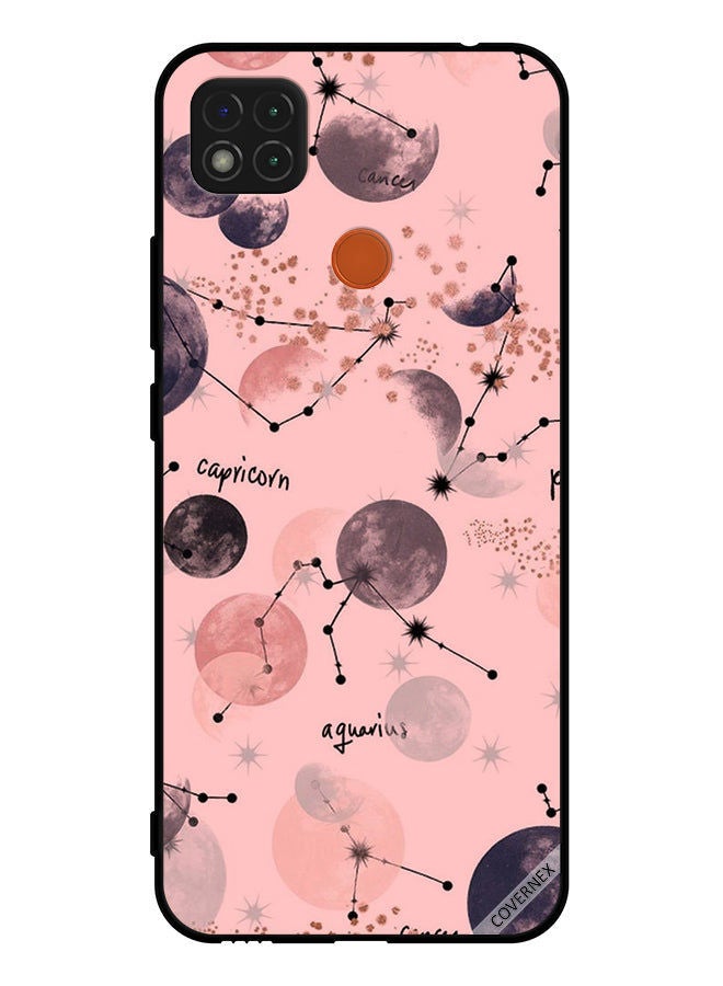 Covernex Protective Case Cover For Xiaomi Redmi 10A Galaxy Stars - Image 1