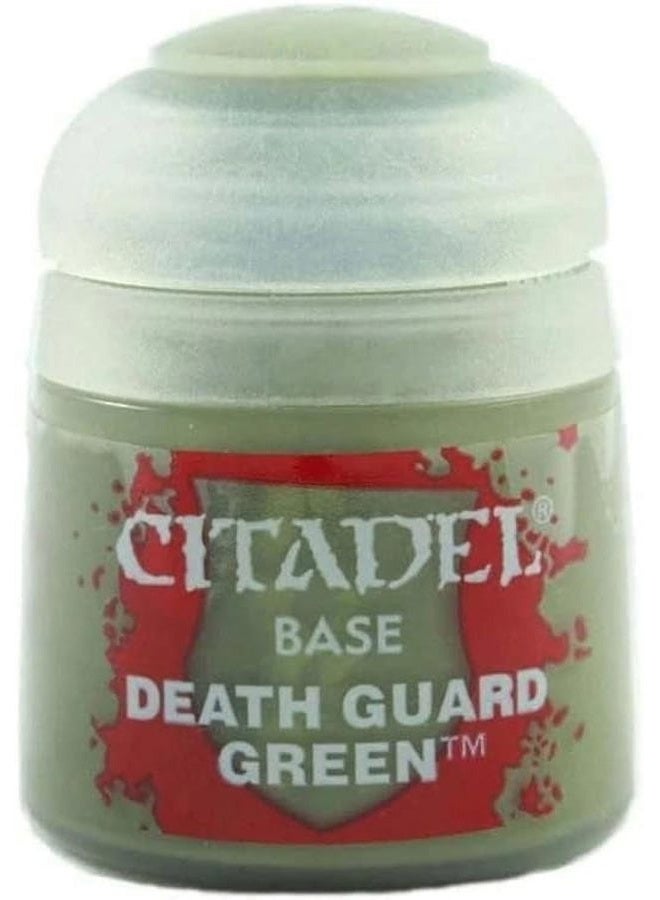 Citadel Games Workshop - Citadel - Base - Death Guard Green - Image 2