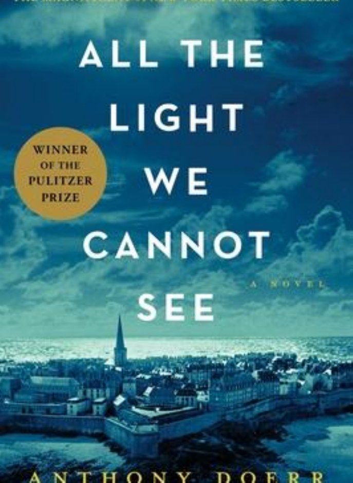 All the Light We Cannot See [Hardcover] Doerr Anthony 