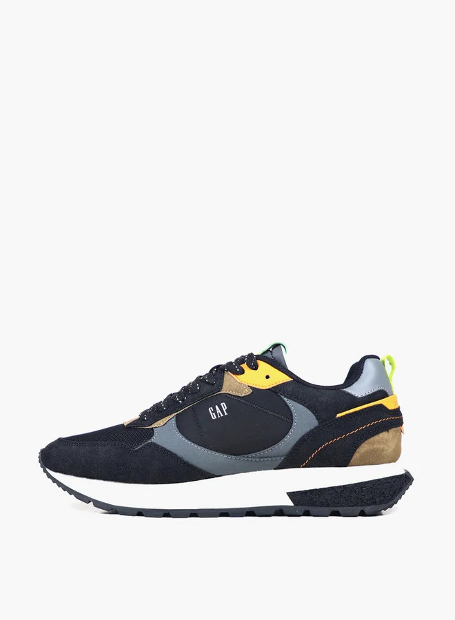 جاب Men's GENESI G1 MX Sneakers with Lace-Up Closure - GPM5214520007