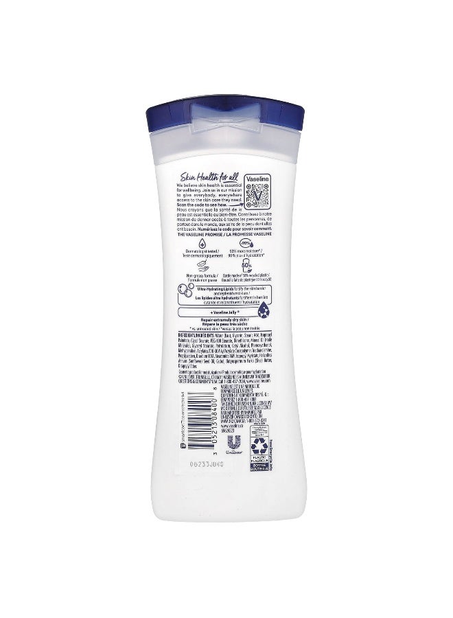 Vaseline فازلين، عناية مكثفة، لوشن إصلاح متقدم، بدون رائحة، 10 أونصة سائلة (295 مل) - Image 2