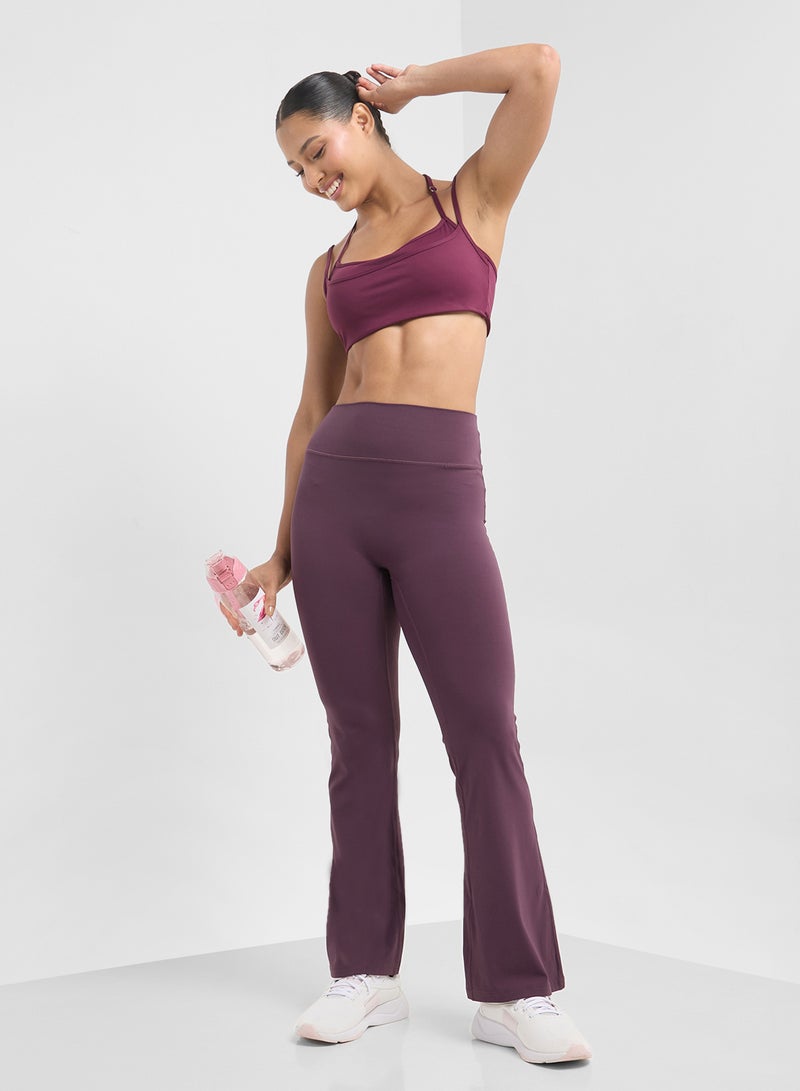 FRWD Strappy Back Cutout Detail Sports Bra  - Image 4