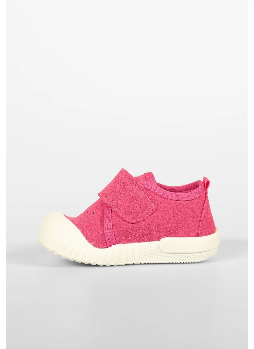 فيكو Anka Ii Basic Girl First Step Fuchsia Casual Shoes