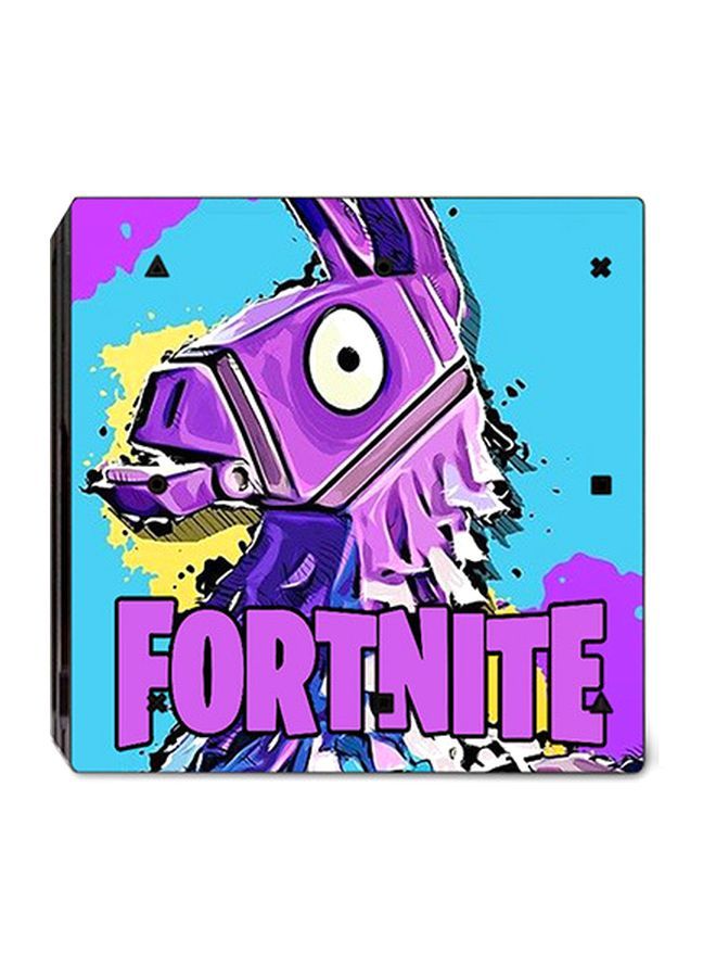 NIBEMINENT Fortnite Sticker For PlayStation 4 Controller And Console - Image 3
