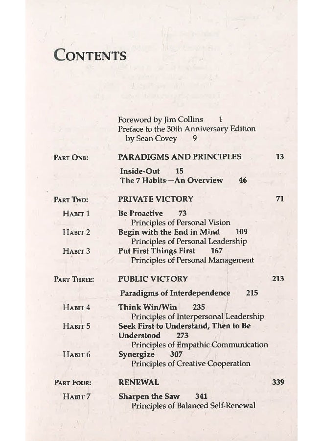 The 7 Habits Of Highly Effective People - Image 3