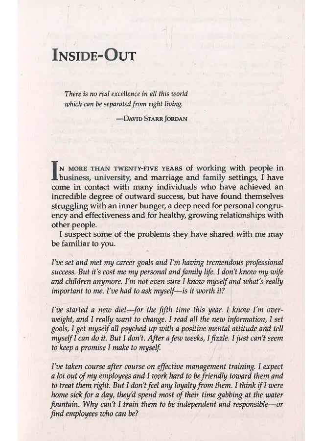 The 7 Habits Of Highly Effective People - Image 4