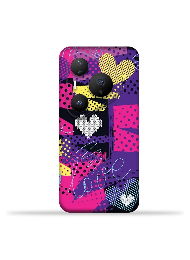 AMC DESIGN Protective Case Cover For Huawei Pura 80 Pro - Image 1