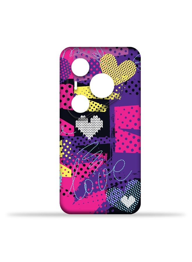 AMC DESIGN Protective Case Cover For Huawei Pura 80 Pro - Image 2