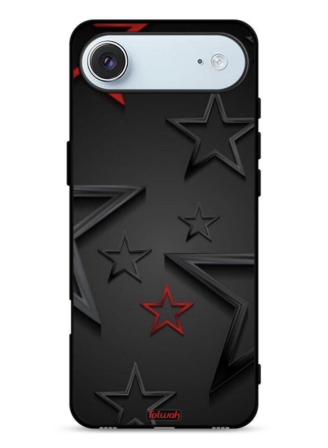 Tolwak Apple iPhone Air Protective Case Cover Stars Pattern - Image 1