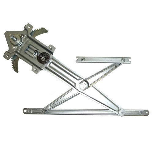 Dorman 749-260 Front Driver Side Manual Window Regulator (Regulator Only) Compatible with Select Chevrolet / GMC / Isuzu Models - Image 2