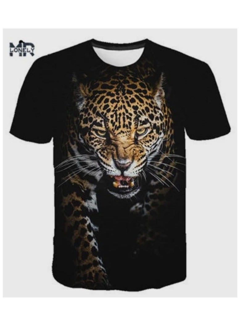 KUYING New Fashion Casual Short Sleeves 