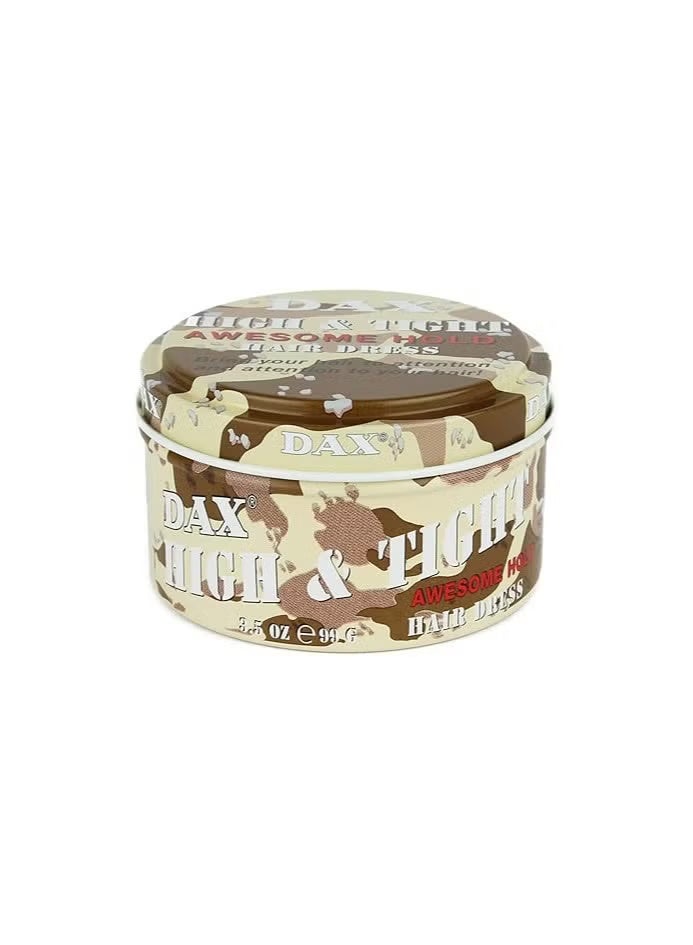 Dax High & Tight Awesome Hold Hair Dress - 99 G