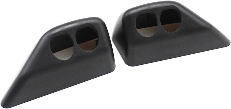 Wivplex Headlight Washer Nozzle Cover for Land Rover Freelander 2 - Image 1