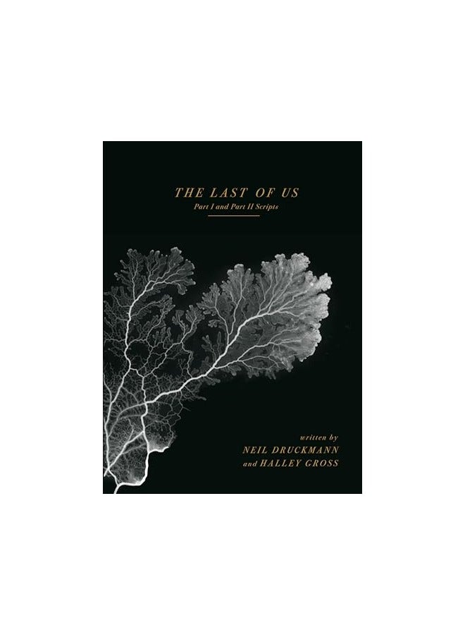 The Last Of Us Part I And Part Ii Scripts