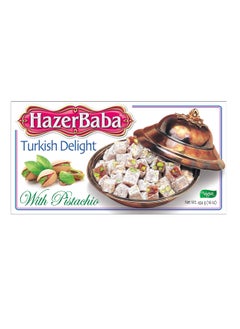 Turkish Delight Pistachio Sweets 454g