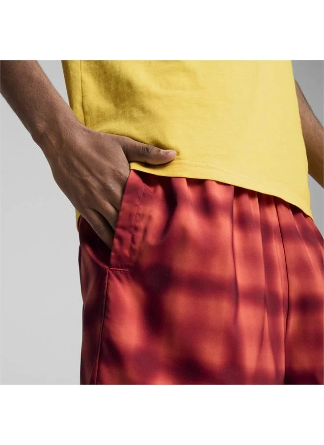 Puma Wardrobe Essentials Relaxed 6" Woven Shorts Men