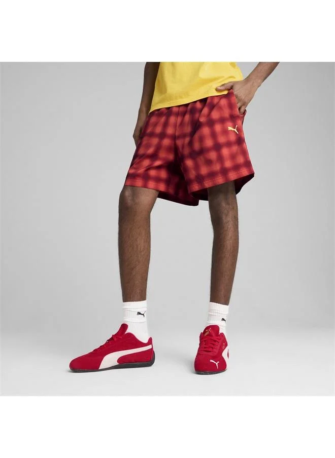 Puma Wardrobe Essentials Relaxed 6" Woven Shorts Men