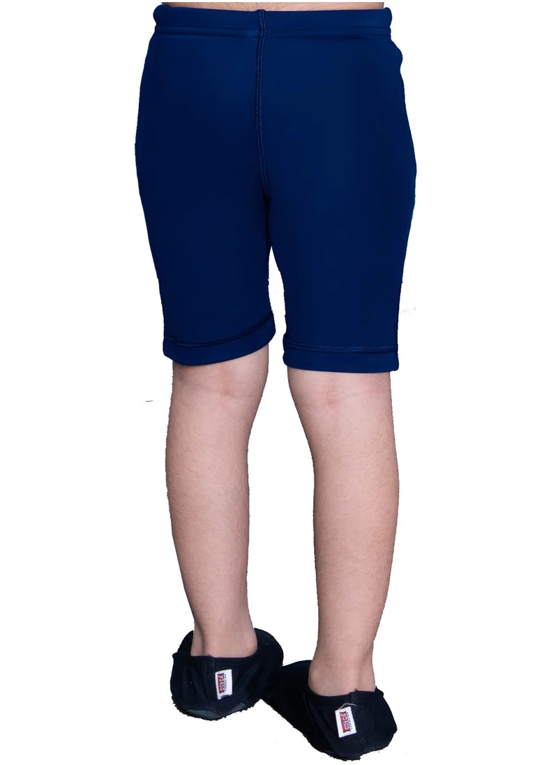 كويجا صن وير COEGA Boys Kids Swim Shorts - Navy