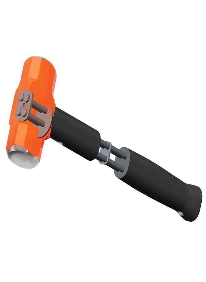 إيه تي دي مطرقة ثقيلة ATD-4078 من شركة Atd Tools، وزن 8 أرطال، مقبض 12 - Image 2