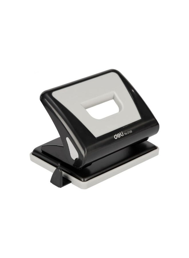 ديلي مثقاب ورق Deli E-0105، سعة 15 ورقة - Image 1