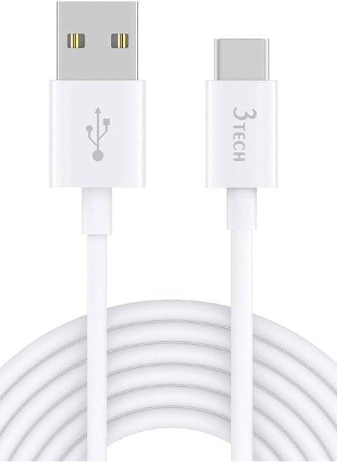 3Tech Type-C to USB Data Cable – Fast Charging & Data Transfer