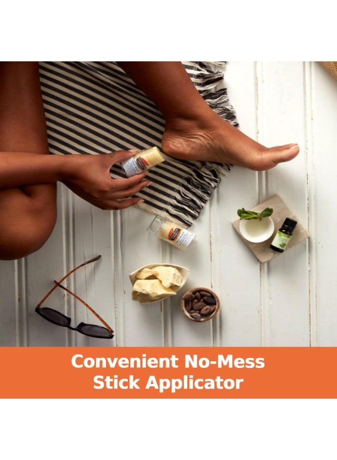 PALMER'S Foot Magic Moisturizing Cream With Vitamin E Cocoa Butter 25 G - Image 3