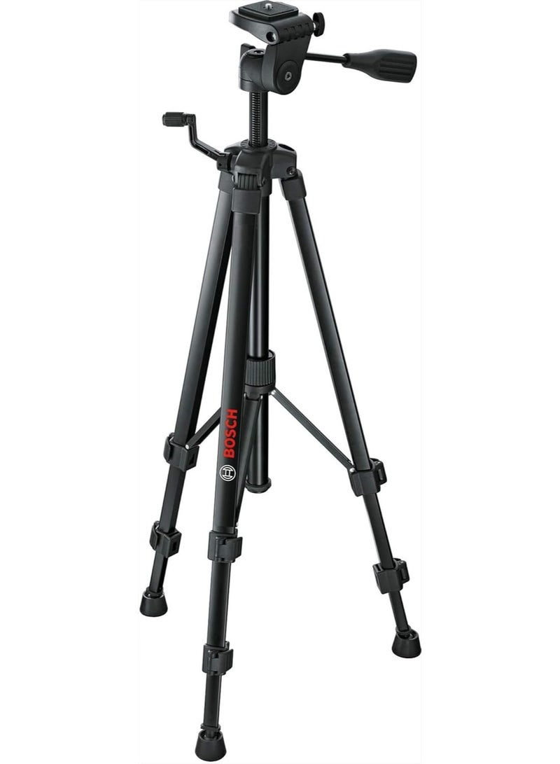 Bosch Professional Tripod for Laser Measure Height 150cm  Bosch BT 150 - Image 1