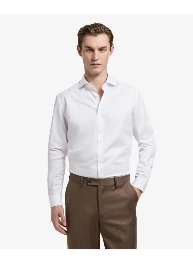 100% cotton dress shirt