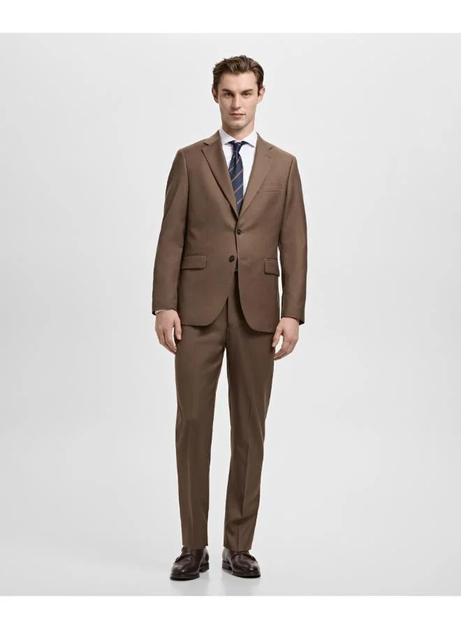 Mango Man  100% cotton dress shirt for Men | Best Price UAE