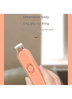NIBEMINENT Beis Baby Electric Nail Clipper - Fully Automatic Baby Nail Care Kit  - Image 2