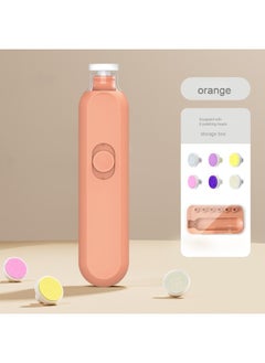 NIBEMINENT Beis Baby Electric Nail Clipper - Fully Automatic Baby Nail Care Kit  - Image 1