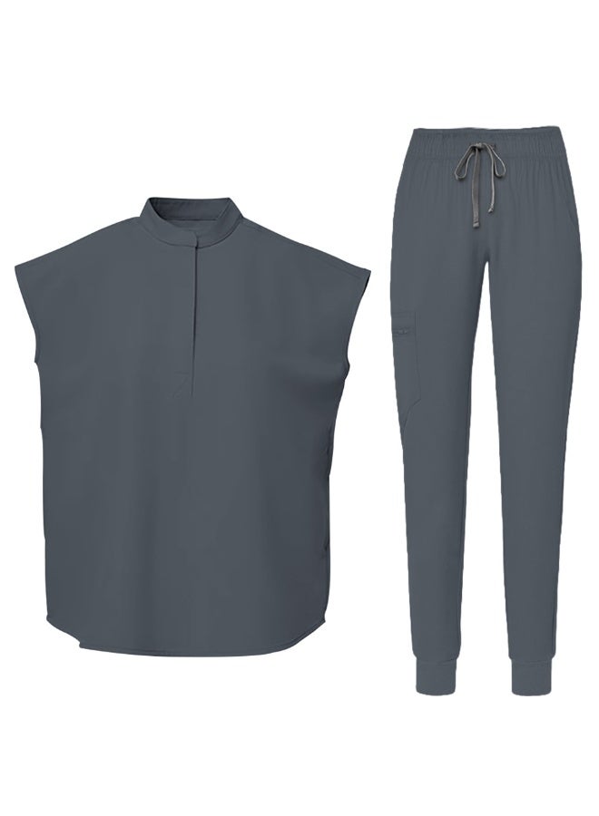 KUYING New Operating Room Nurse Work Clothes Set - Image 1