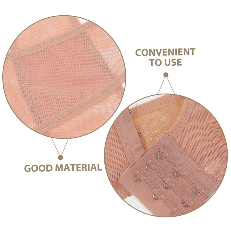 Adjustable Women Posture Corrector Humpback Relief Breathable Chest Support Bra - Image 4