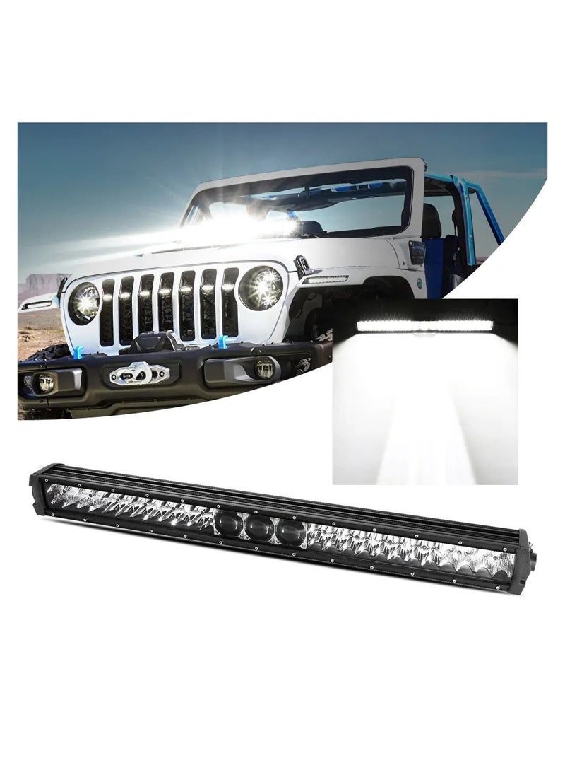 Toby's NEW 32 INCH 5D-PRO SERIES 33000LM SPOT BEAM OFF ROAD LED LIGHT BAR  - Image 2