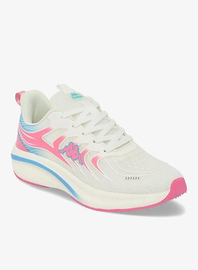 كابا Women Lace-Up Sports Shoes