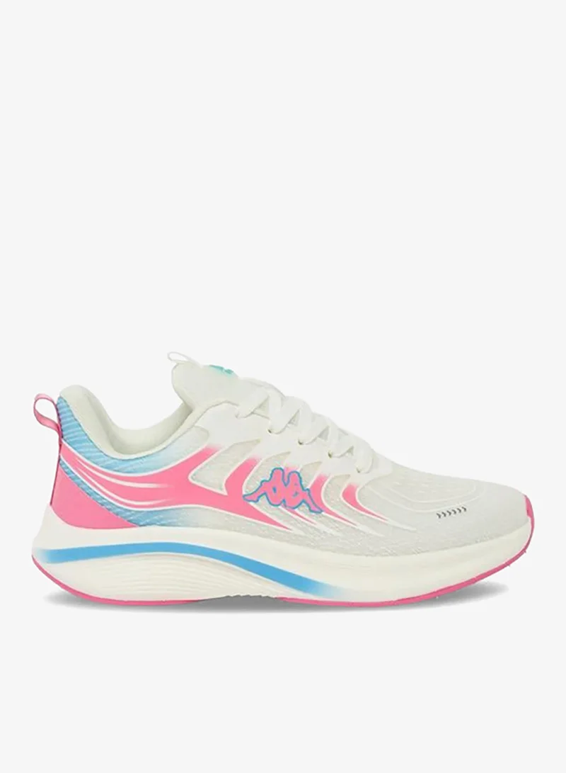 كابا Women Lace-Up Sports Shoes