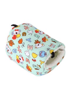 Zerodis Zerodis Pet Hanging Hammock Pet Cage Cotton Hamster Bed Soft Pet Hanging Hammock for Small Pet Animals Guinea Pig Hamsters Sleeping  - Image 4