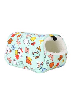 Zerodis Zerodis Pet Hanging Hammock Pet Cage Cotton Hamster Bed Soft Pet Hanging Hammock for Small Pet Animals Guinea Pig Hamsters Sleeping  - Image 5