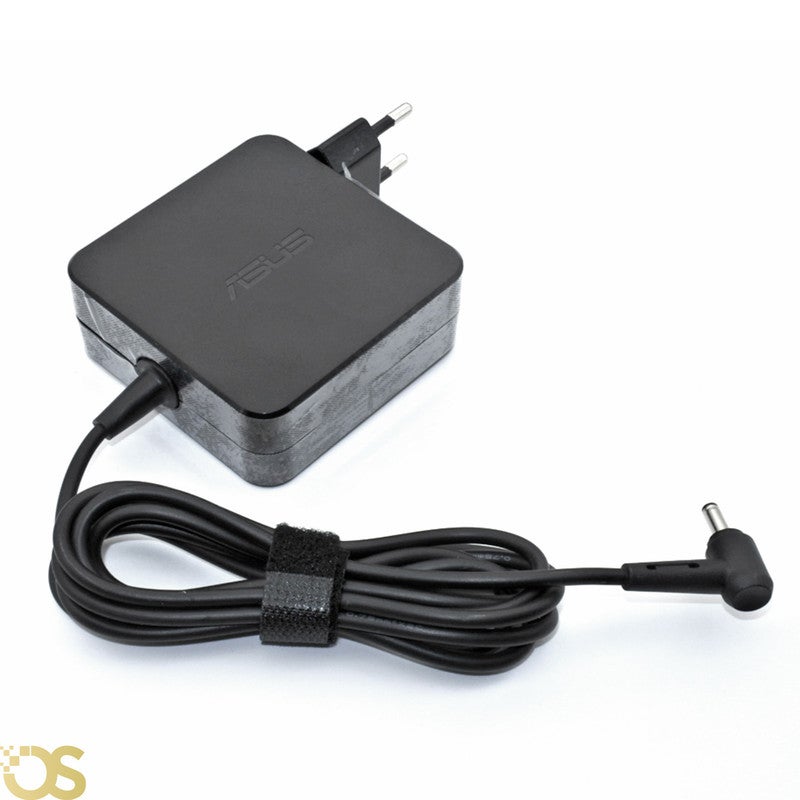 OS Laptop charger compatible with Asus Edition BOX comes with a connector size (4.0×1.35mm) ASUS NEW (40135), suitable for compatible devices with the same standard specifications, includes the adapter, safe, fast, and stable charging, with a 1-month warranty from OS STORE. - Image 3
