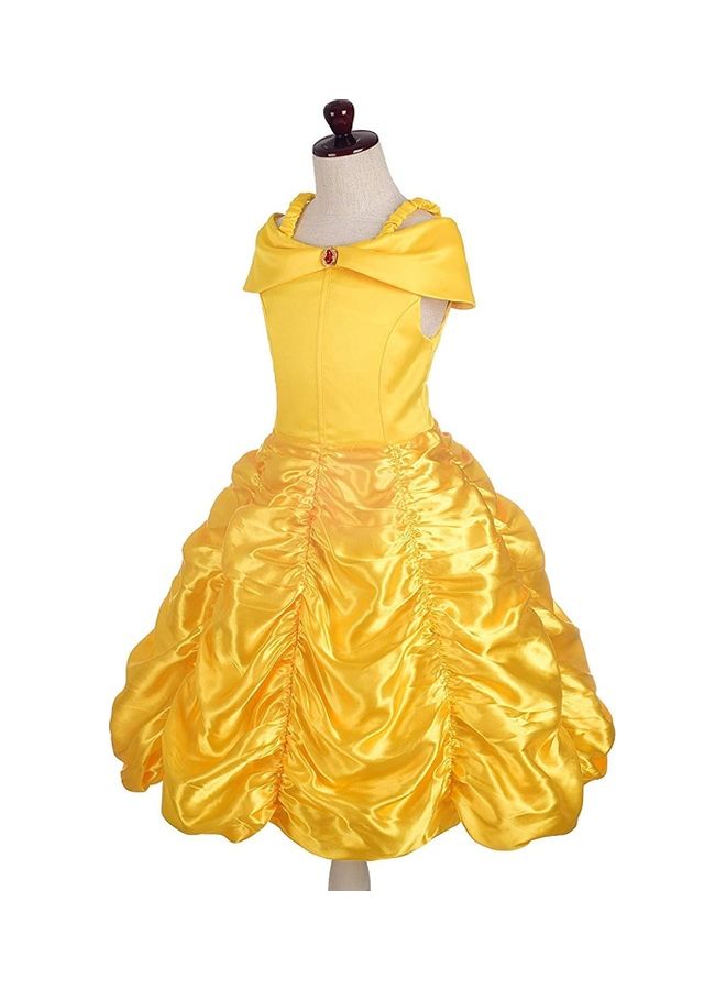 نيبمينينت Princess Party Costumes 130cm - Image 3