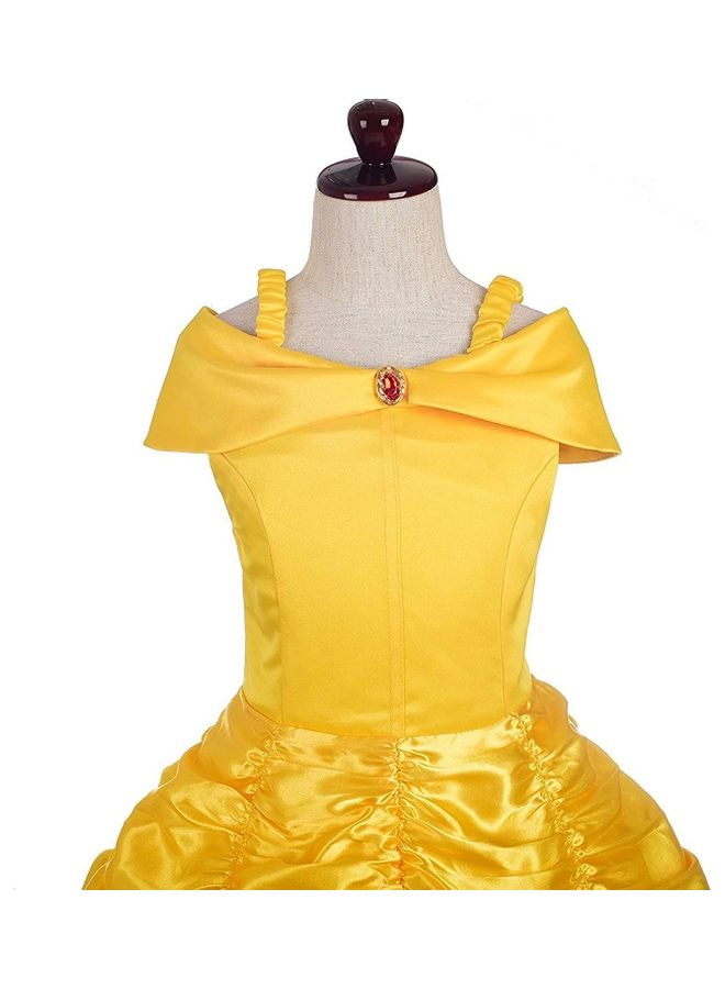 نيبمينينت Princess Party Costumes 130cm - Image 4