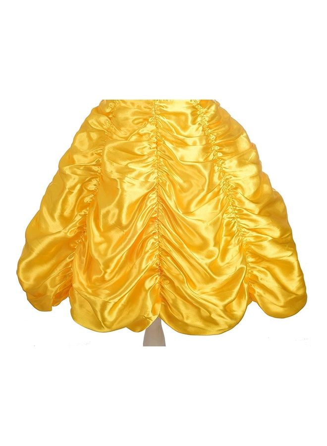 نيبمينينت Princess Party Costumes 130cm - Image 5