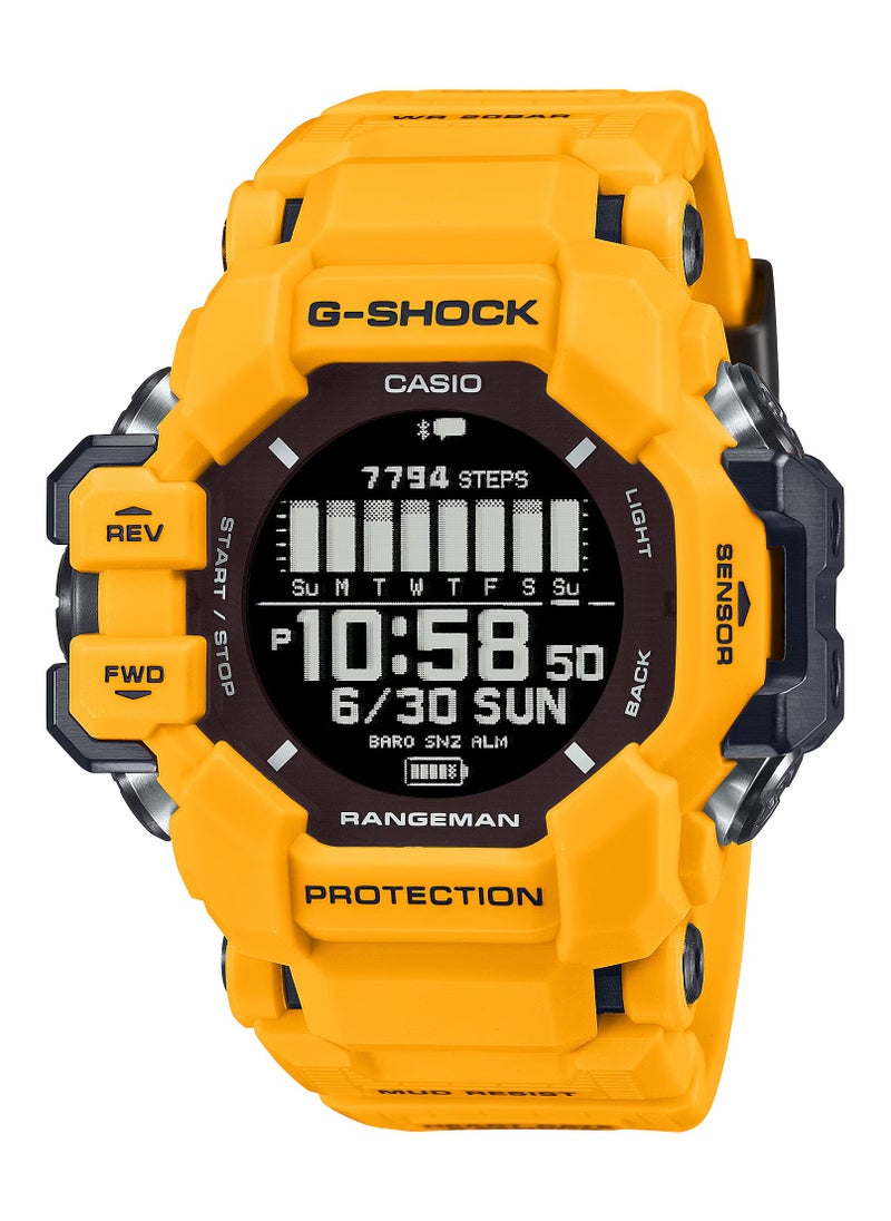 G-SHOCK MASTER OF G - LAND RANGEMAN Men's Watch GPR-H1000-9DR  - Image 1