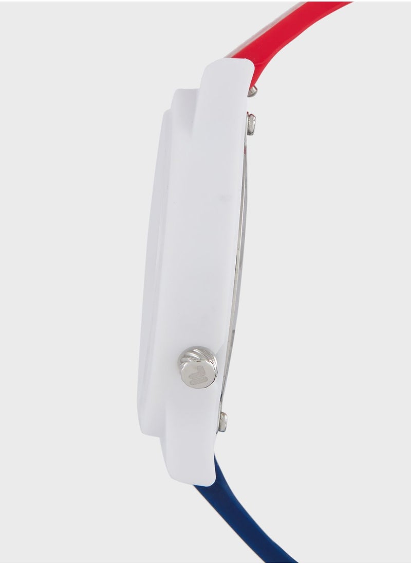 FILA Logo Analog Watch  - Image 3