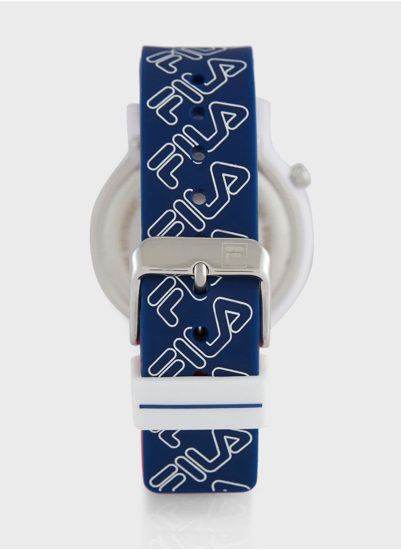 FILA Logo Analog Watch  - Image 4