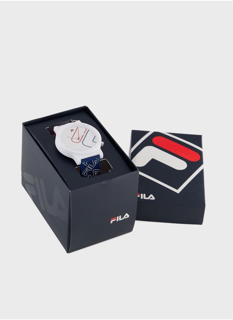 FILA Logo Analog Watch  - Image 5