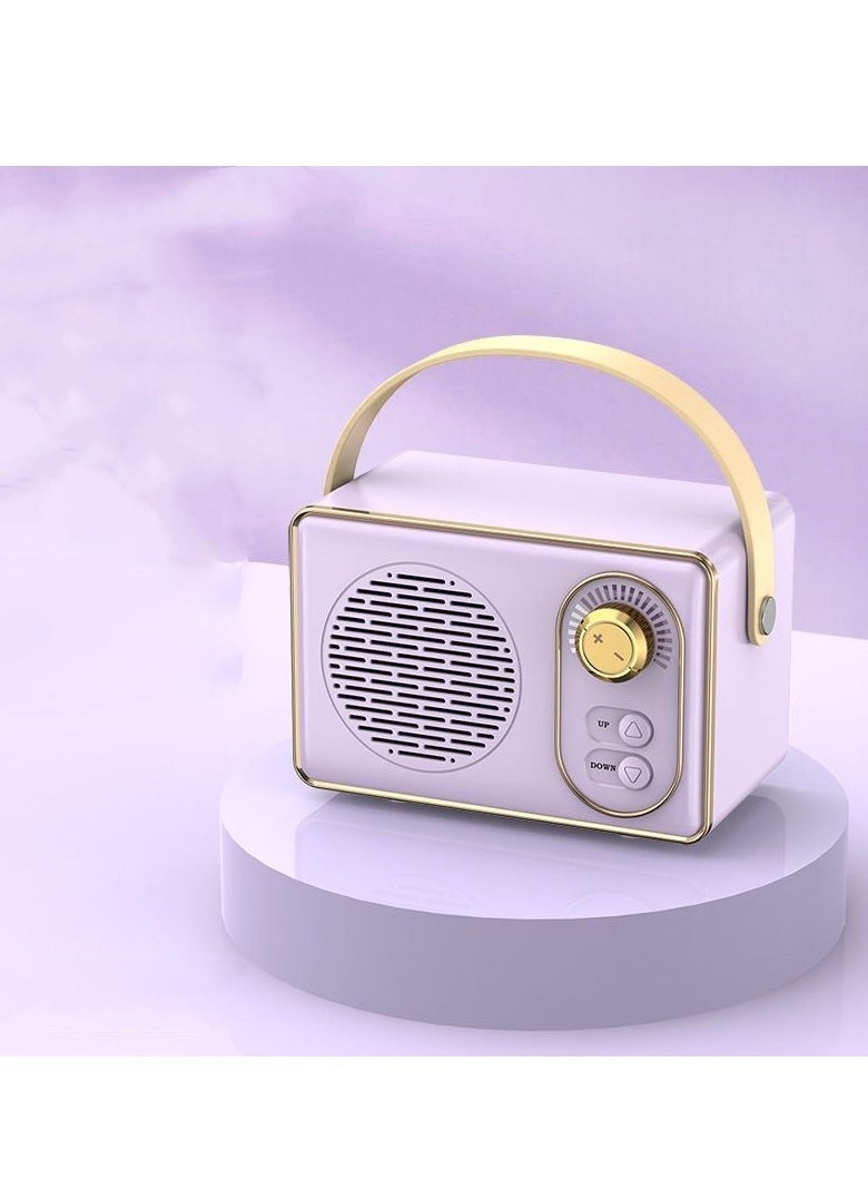KUYING Wireless Retro Bluetooth Sound 