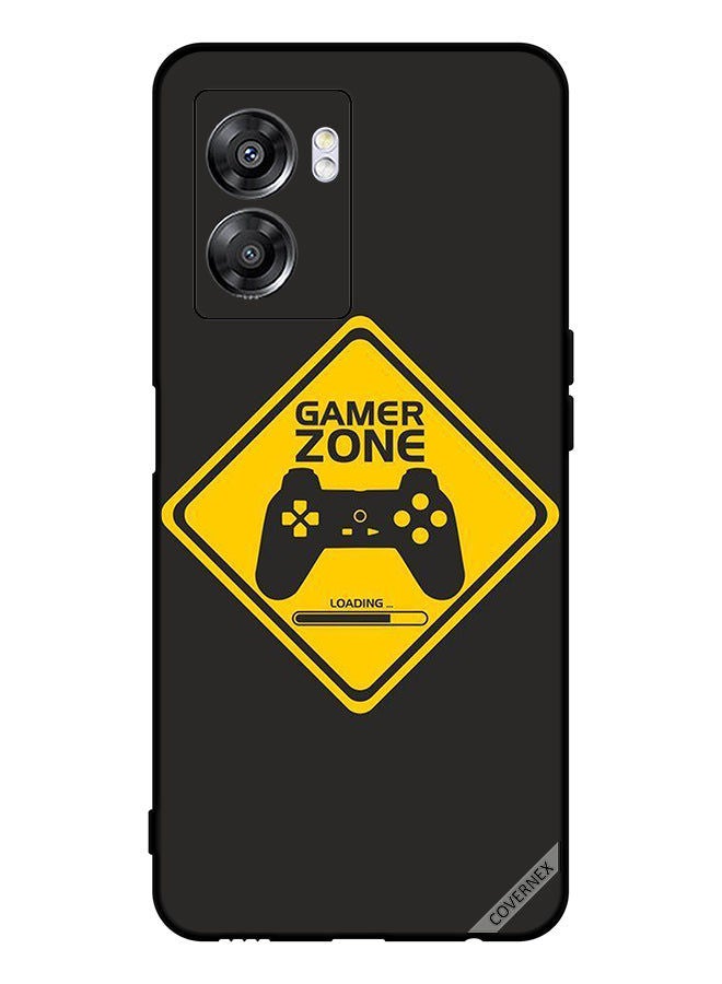 Covernex Protective Case Cover For Oppo A57 Gamer Zone - Image 1